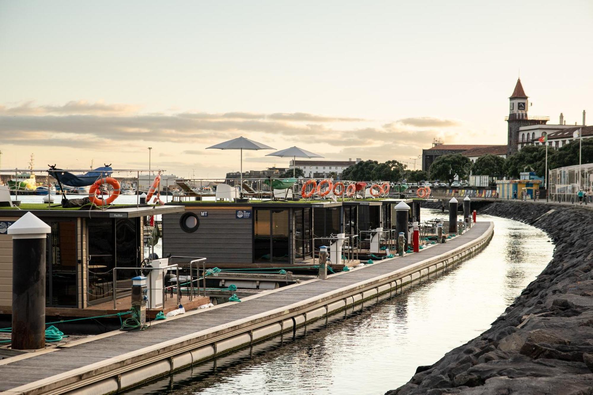 The Homeboat Company Ponta Delgada-Acores Eksteriør bilde