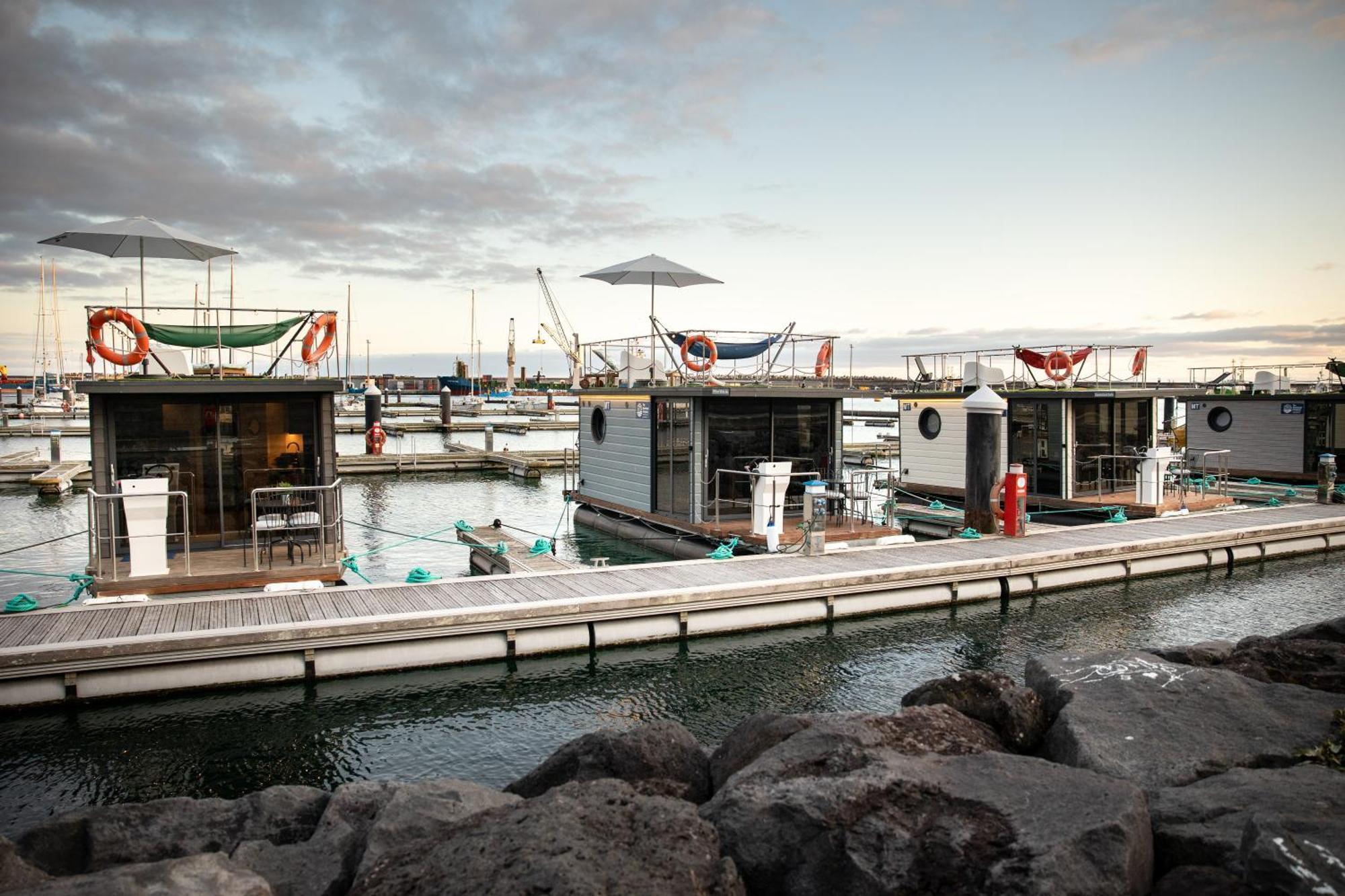 The Homeboat Company Ponta Delgada-Acores Eksteriør bilde